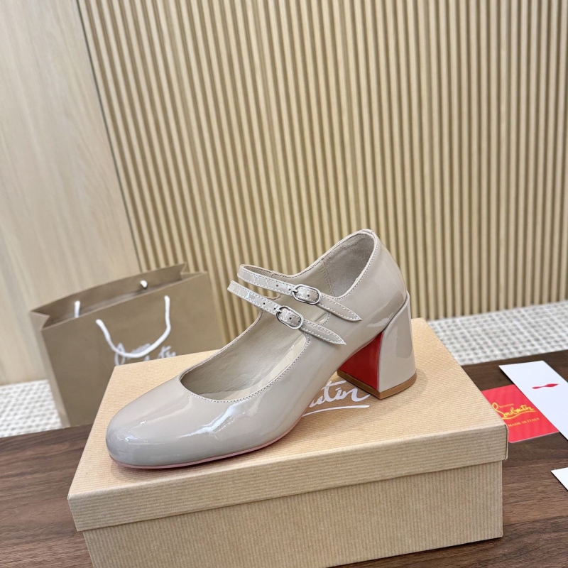 Chr1st1an louboutin heeled shoes